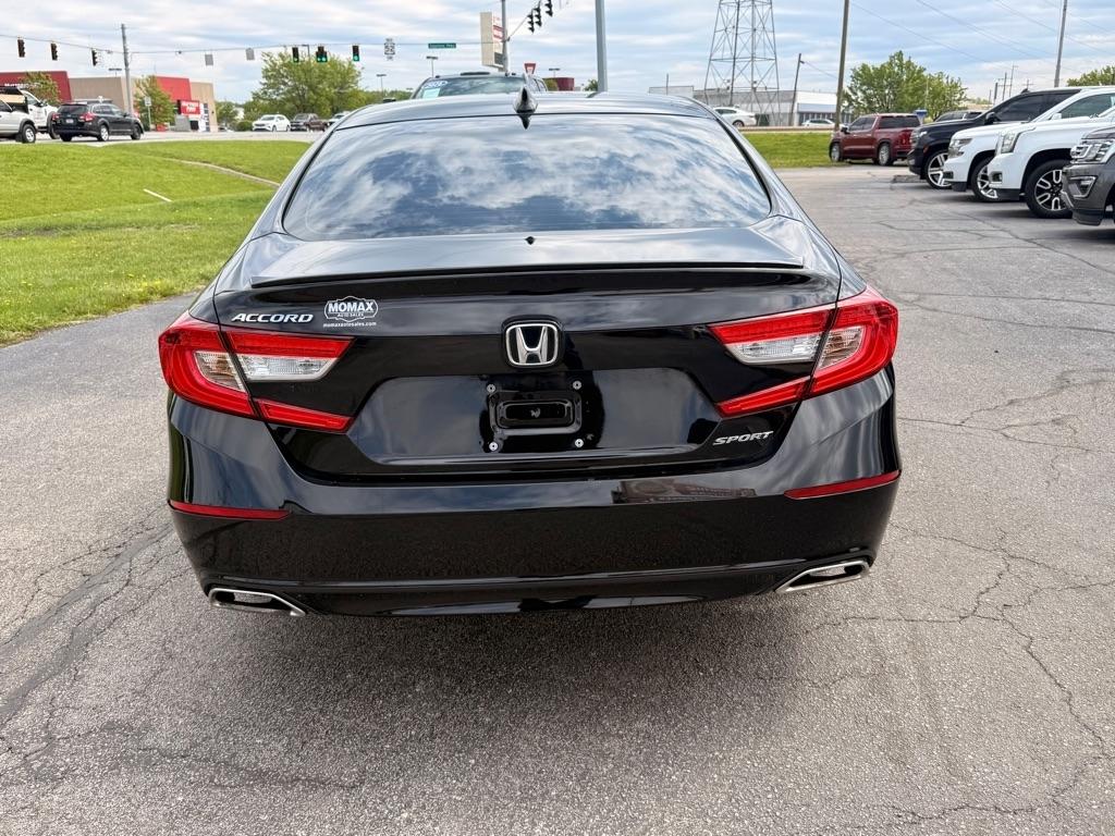 Honda Accord Sport CVT 2022