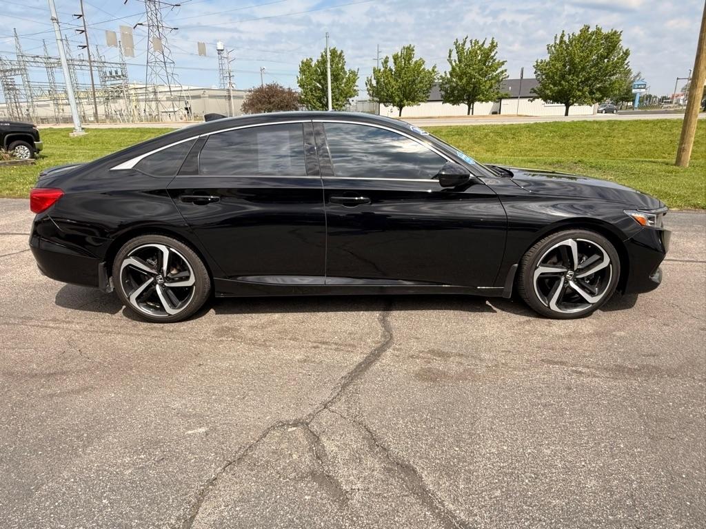 Honda Accord Sport CVT 2022
