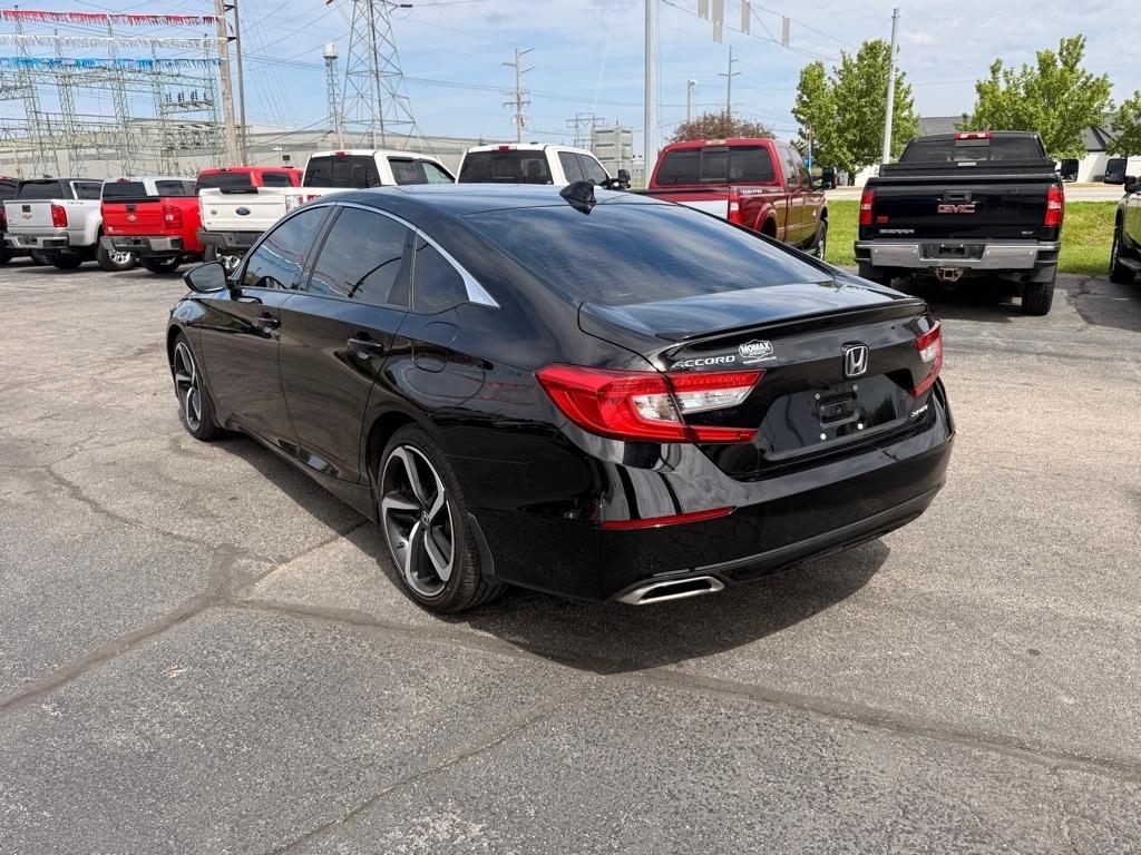 Honda Accord Sport CVT 2022