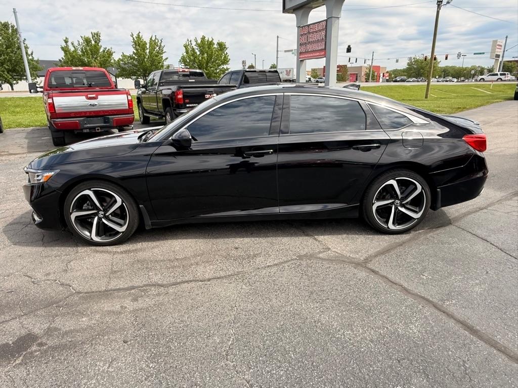 Honda Accord Sport CVT 2022