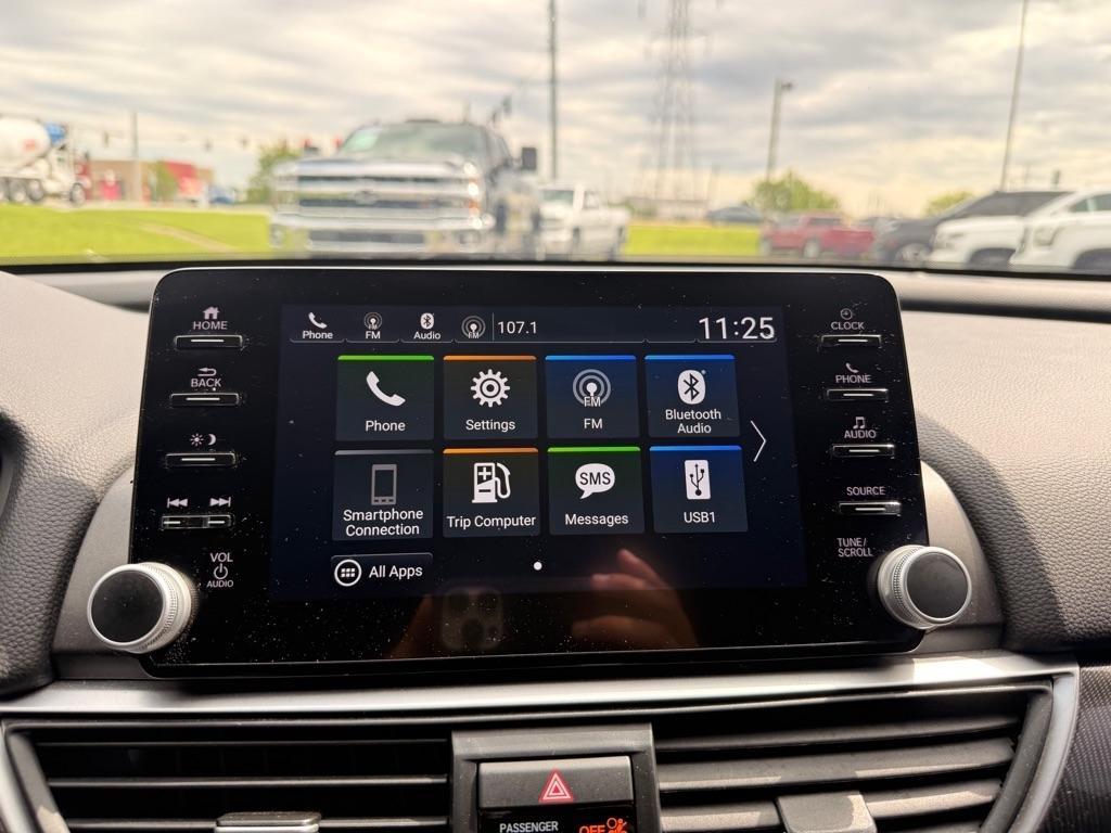 Honda Accord Sport CVT 2022