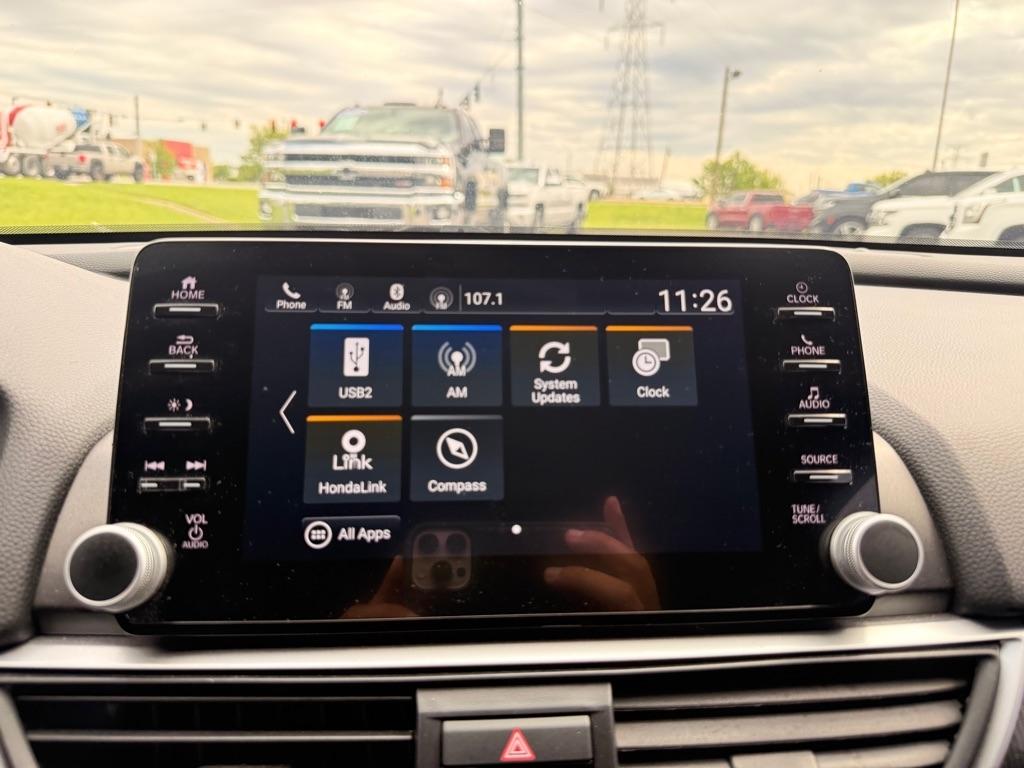 Honda Accord Sport CVT 2022
