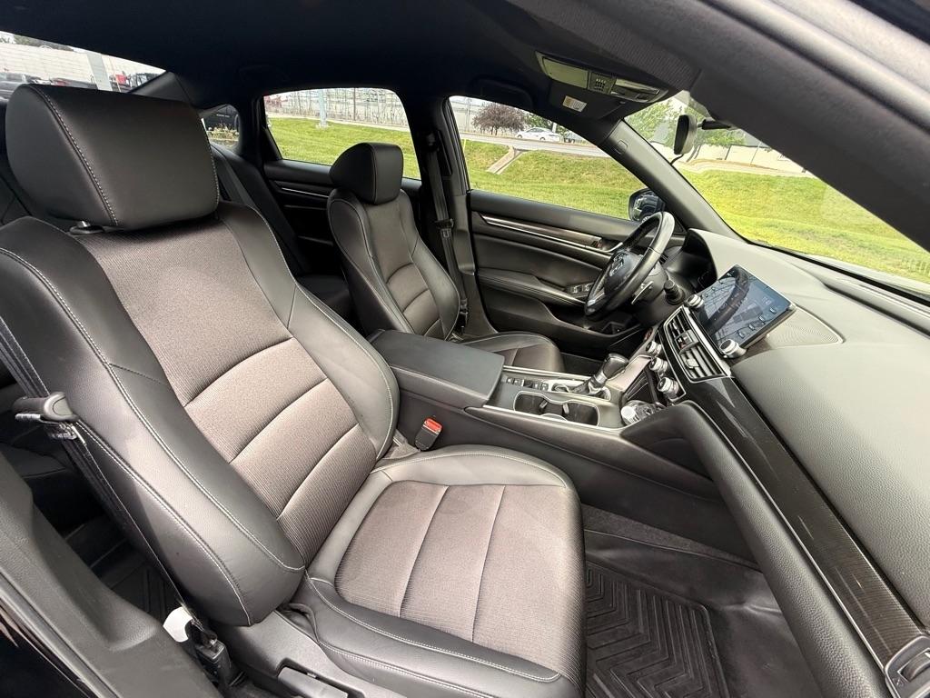 Honda Accord Sport CVT 2022