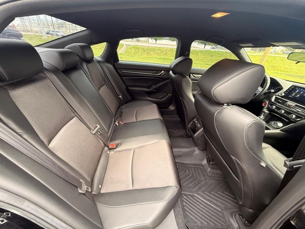 Honda Accord Sport CVT 2022