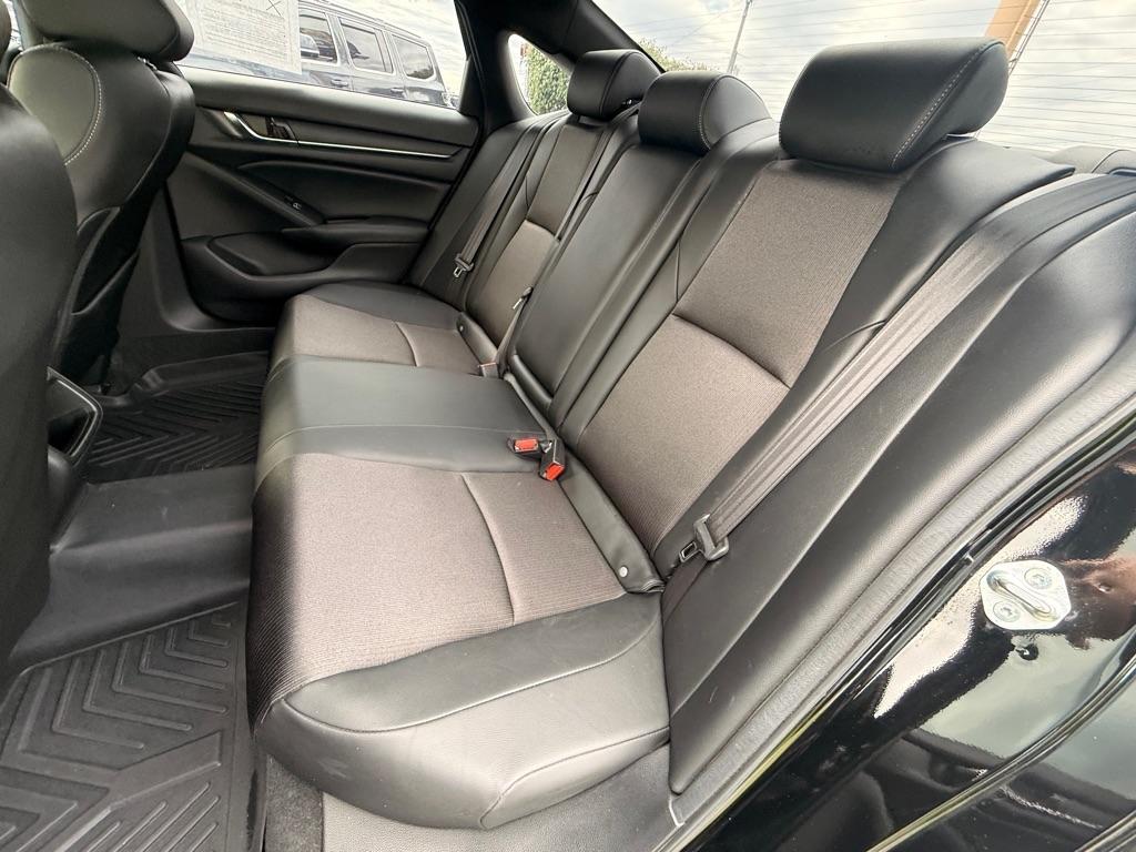 Honda Accord Sport CVT 2022