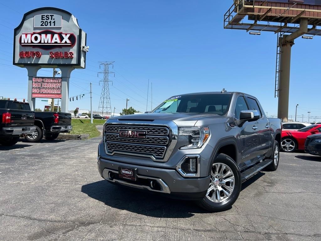 GMC Sierra 1500 Denali Crew Cab 4WD 2020