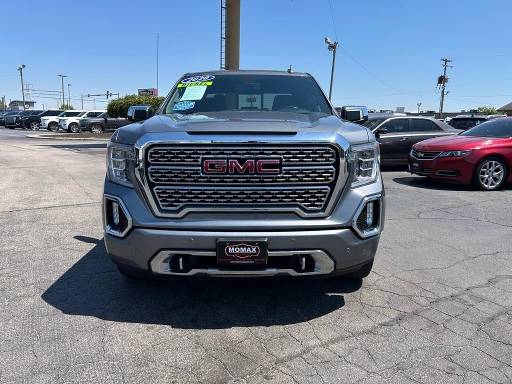 GMC Sierra 1500 Denali Crew Cab 4WD 2020