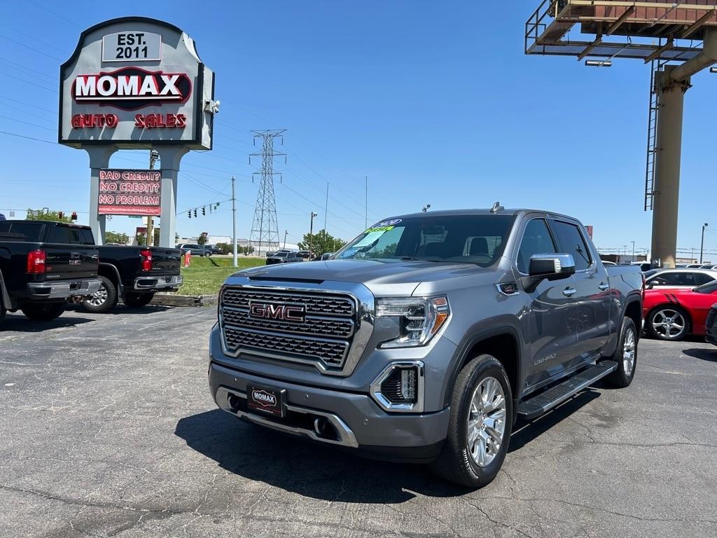 GMC Sierra 1500 Denali Crew Cab 4WD 2020