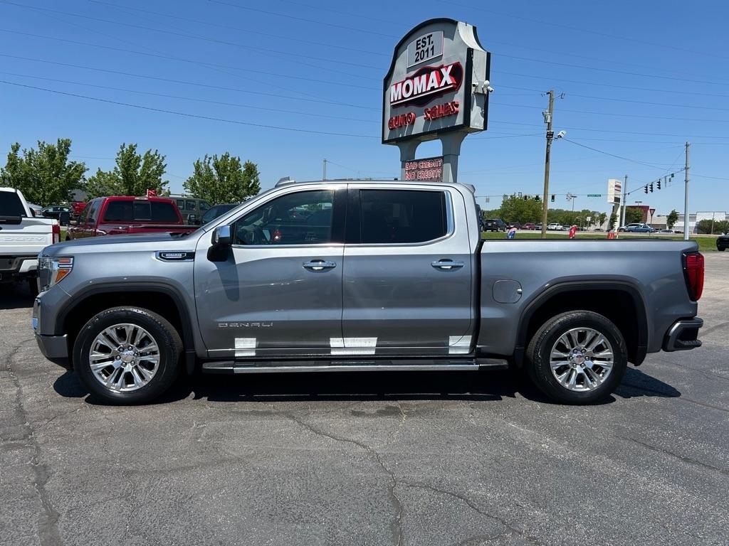 GMC Sierra 1500 Denali Crew Cab 4WD 2020