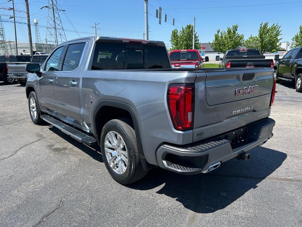 GMC Sierra 1500 Denali Crew Cab 4WD 2020