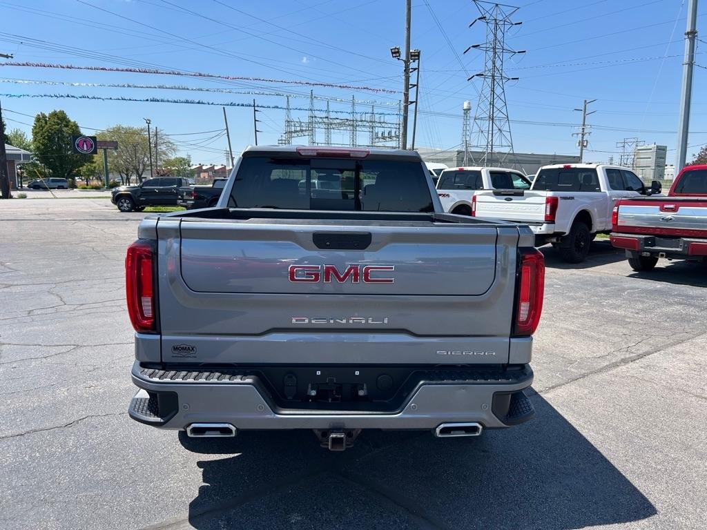 GMC Sierra 1500 Denali Crew Cab 4WD 2020