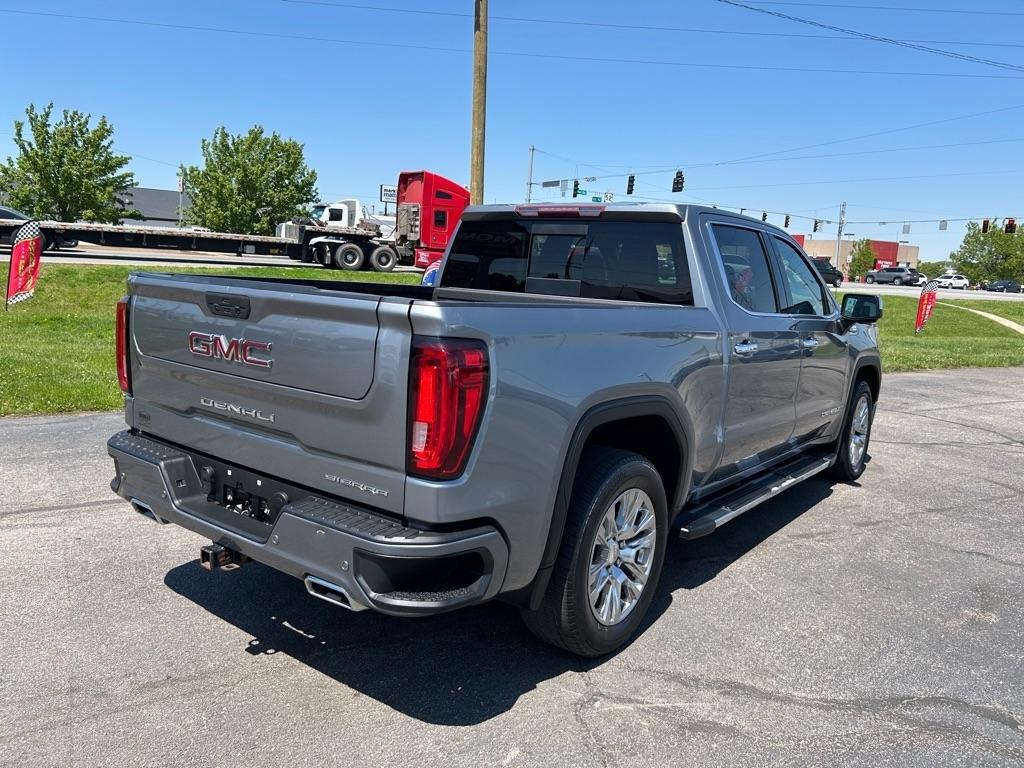 GMC Sierra 1500 Denali Crew Cab 4WD 2020