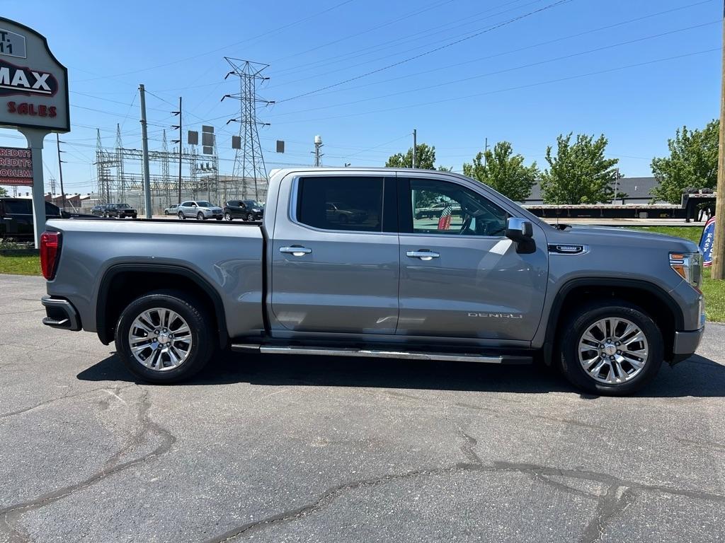GMC Sierra 1500 Denali Crew Cab 4WD 2020