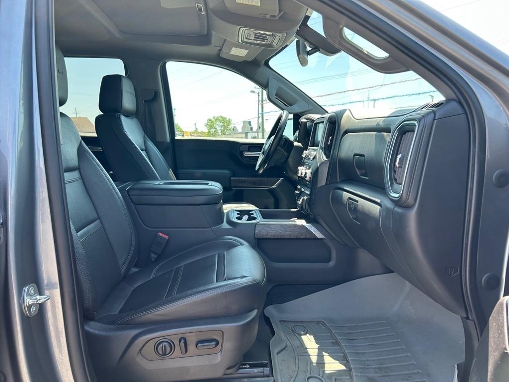 GMC Sierra 1500 Denali Crew Cab 4WD 2020