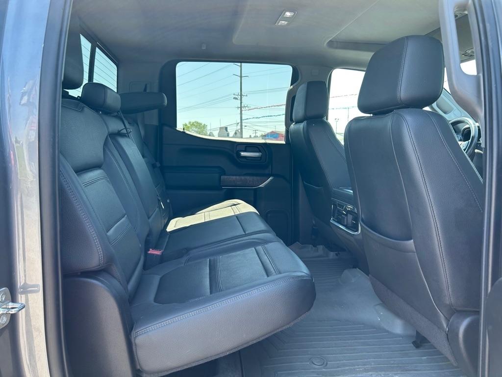 GMC Sierra 1500 Denali Crew Cab 4WD 2020
