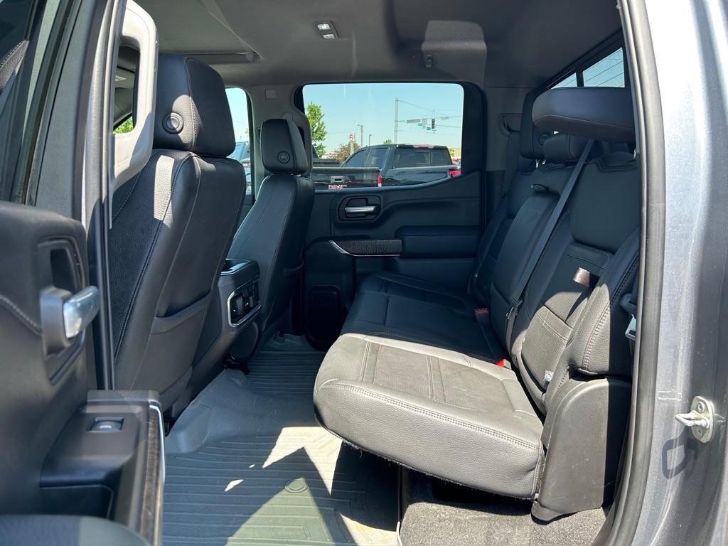 GMC Sierra 1500 Denali Crew Cab 4WD 2020