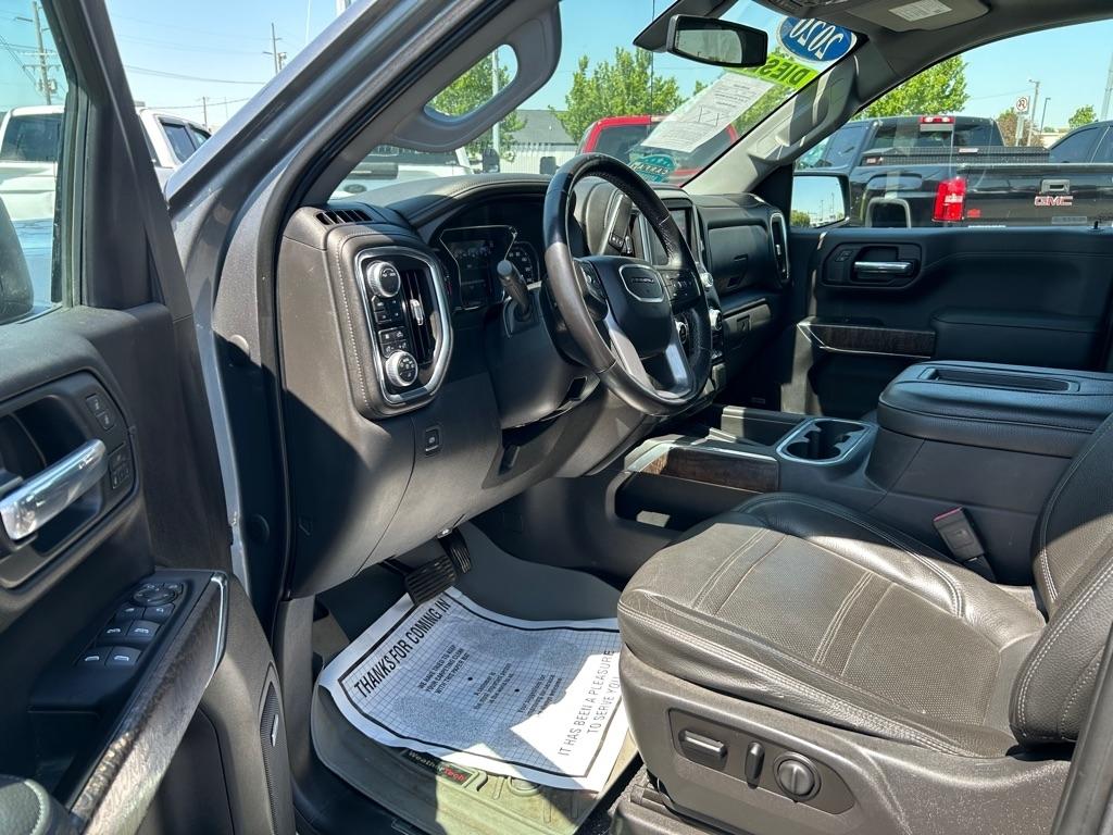 GMC Sierra 1500 Denali Crew Cab 4WD 2020
