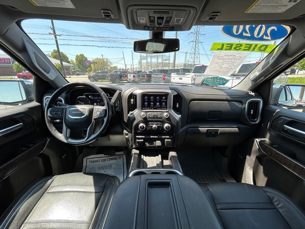 GMC Sierra 1500 Denali Crew Cab 4WD 2020