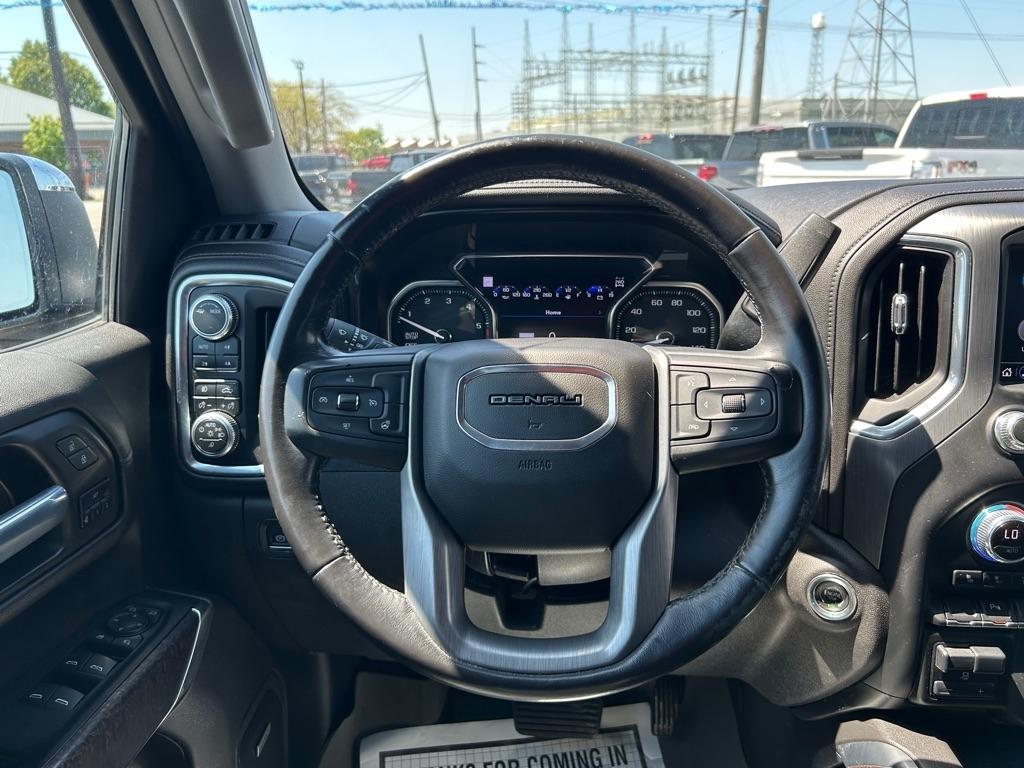 GMC Sierra 1500 Denali Crew Cab 4WD 2020