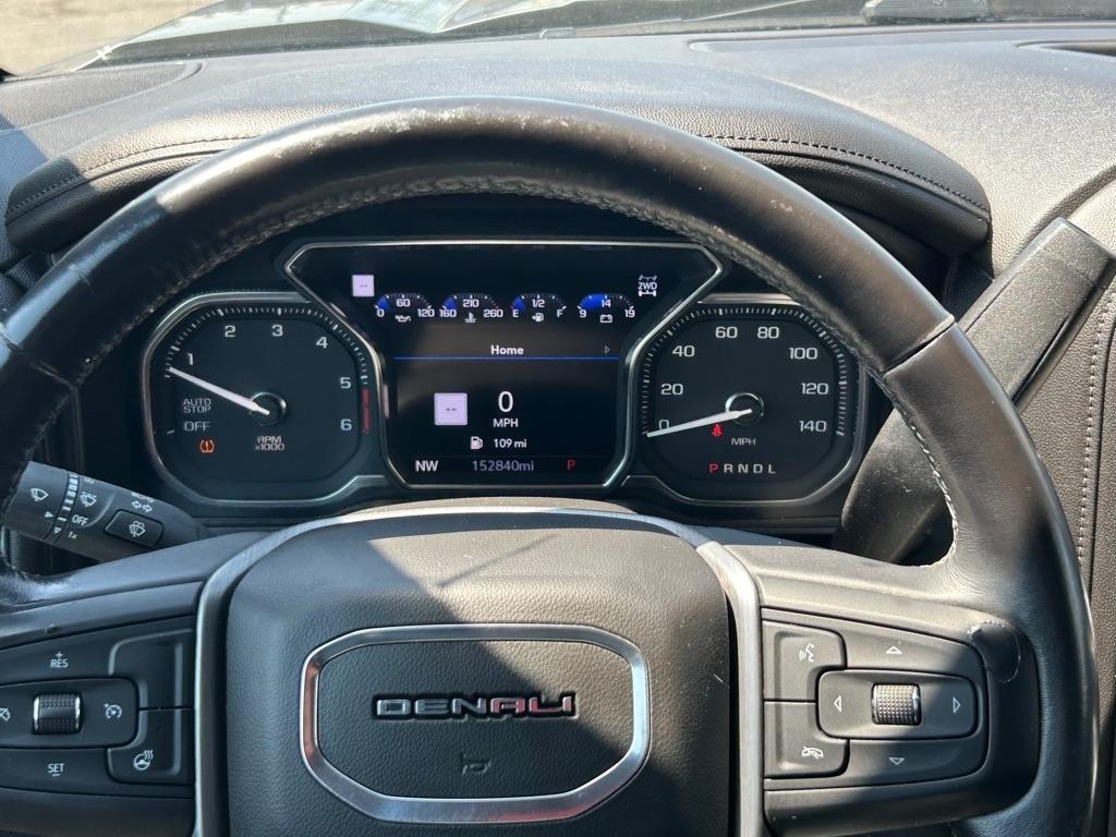 GMC Sierra 1500 Denali Crew Cab 4WD 2020