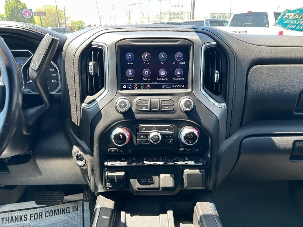GMC Sierra 1500 Denali Crew Cab 4WD 2020