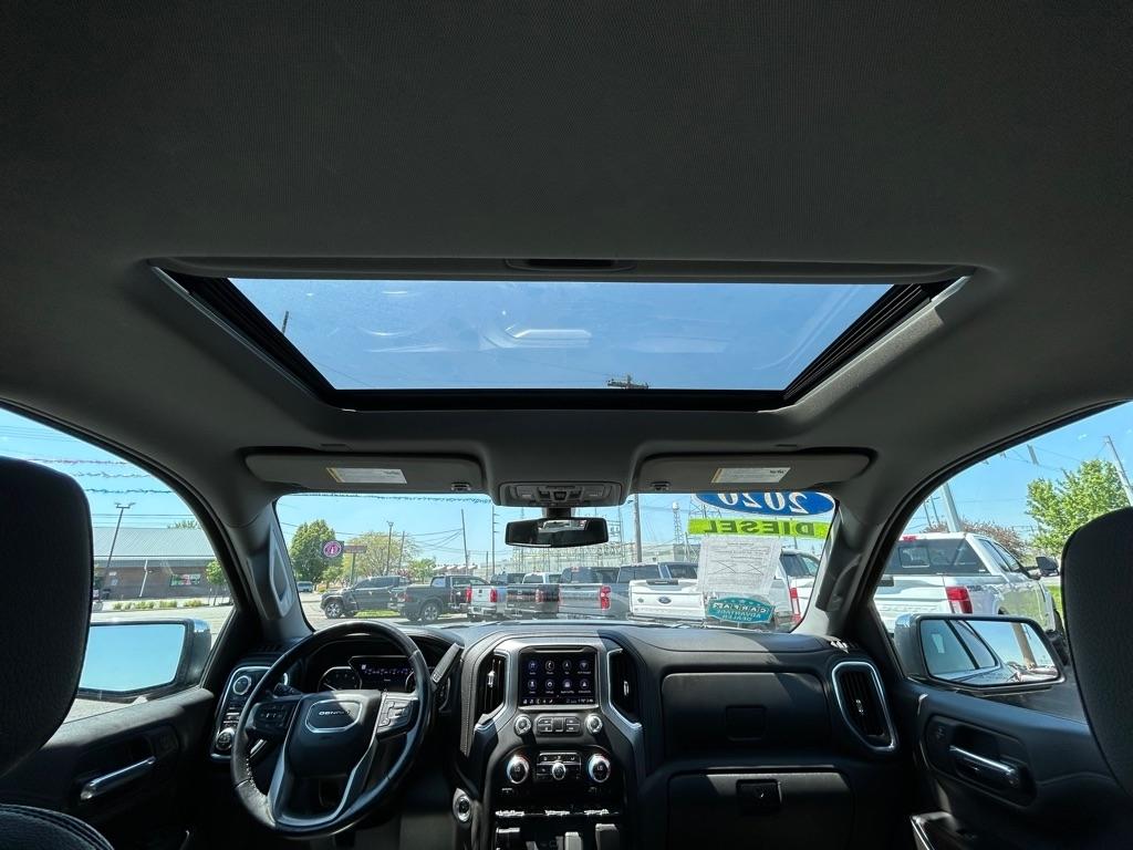 GMC Sierra 1500 Denali Crew Cab 4WD 2020