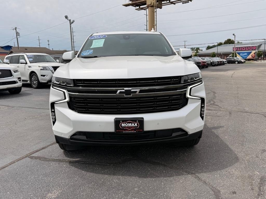 Chevrolet Suburban RST 4WD 2021