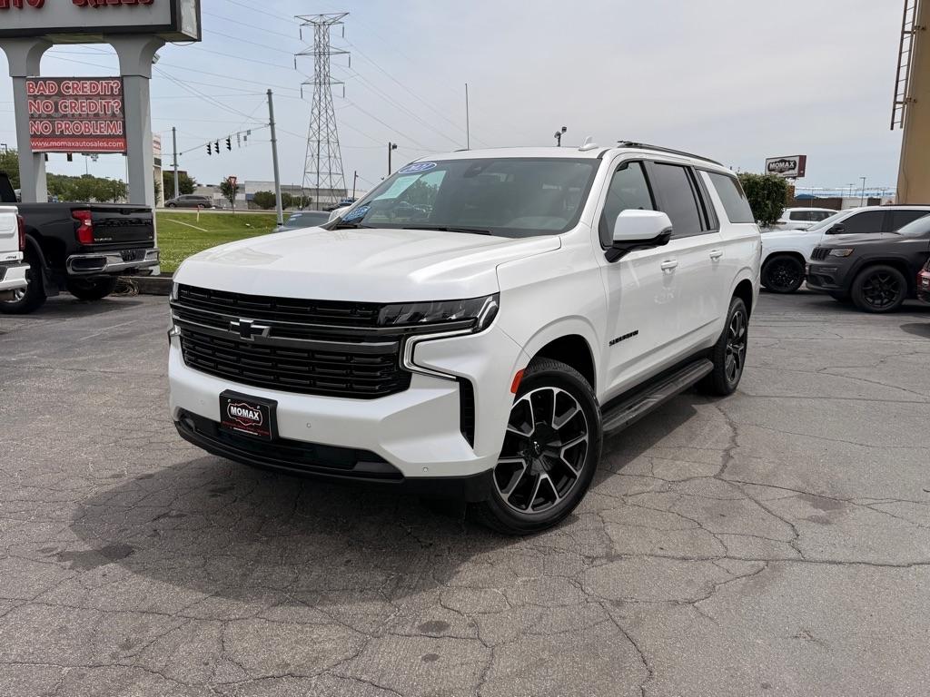 Chevrolet Suburban RST 4WD 2021