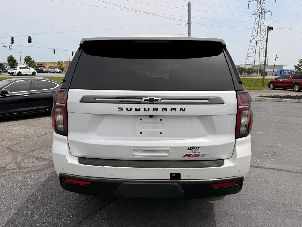 Chevrolet Suburban RST 4WD 2021