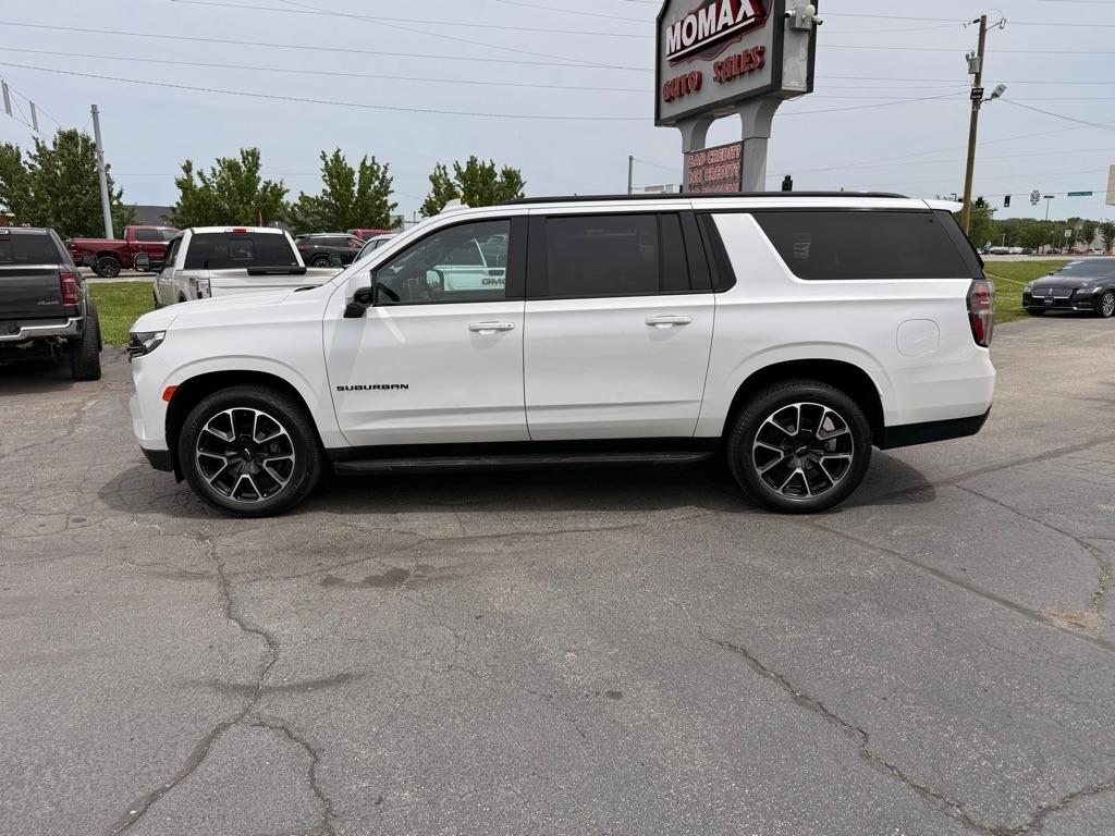 Chevrolet Suburban RST 4WD 2021