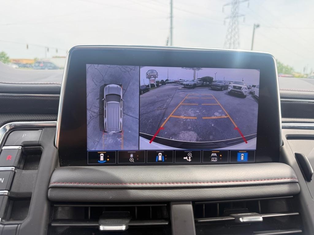 Chevrolet Suburban RST 4WD 2021