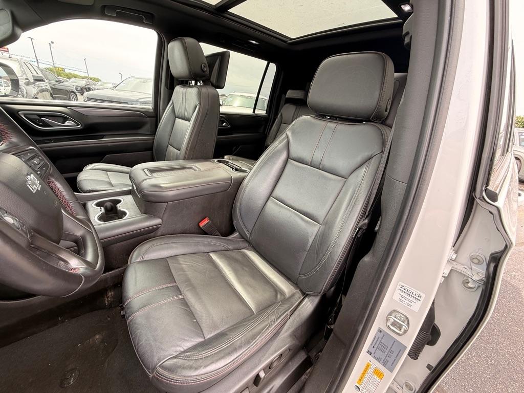 Chevrolet Suburban RST 4WD 2021