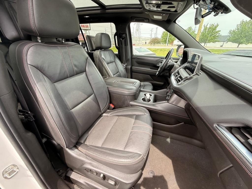 Chevrolet Suburban RST 4WD 2021
