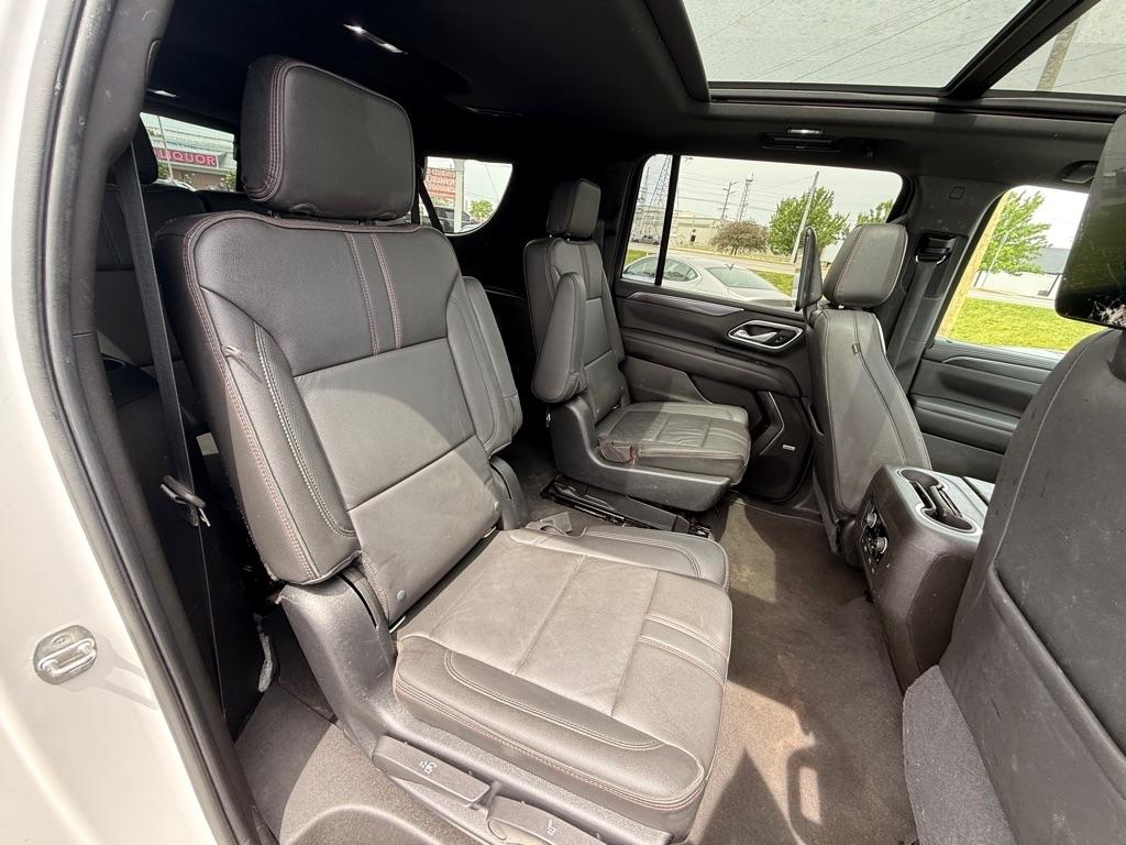 Chevrolet Suburban RST 4WD 2021