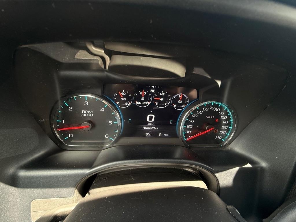 GMC Sierra 1500 Denali Crew Cab Long Box 4WD 2017