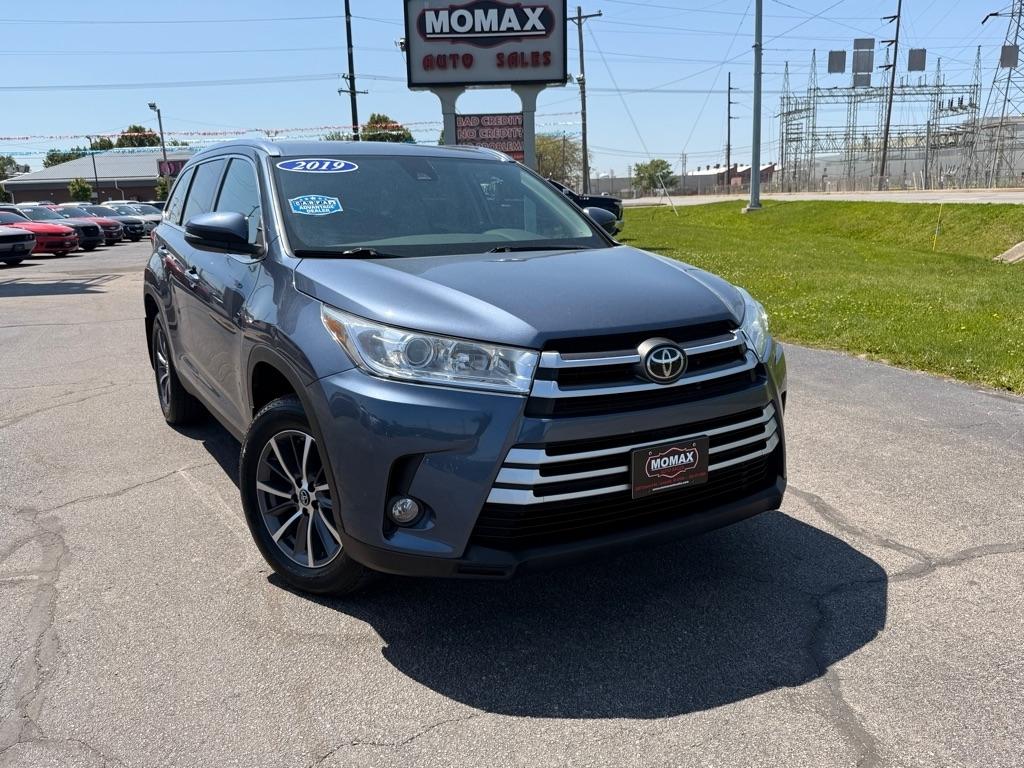 Toyota Highlander SE AWD V6 2019