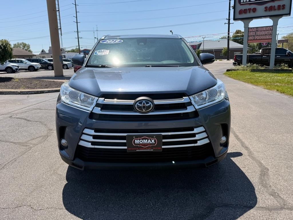 Toyota Highlander SE AWD V6 2019