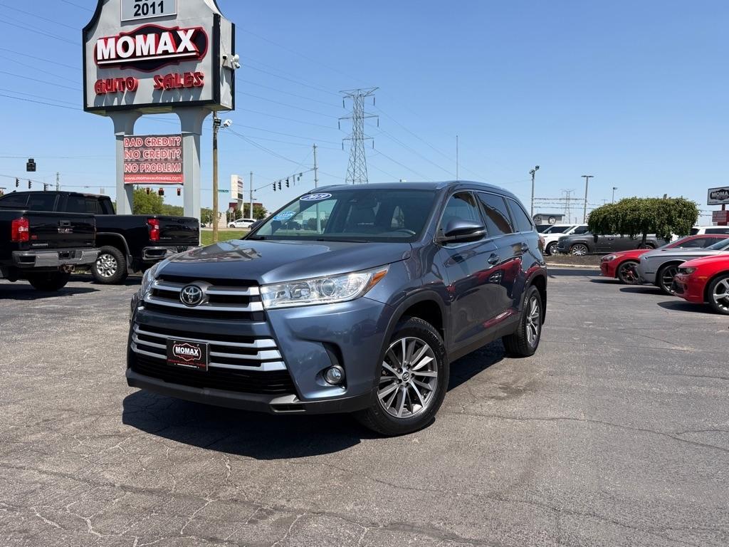 Toyota Highlander SE AWD V6 2019