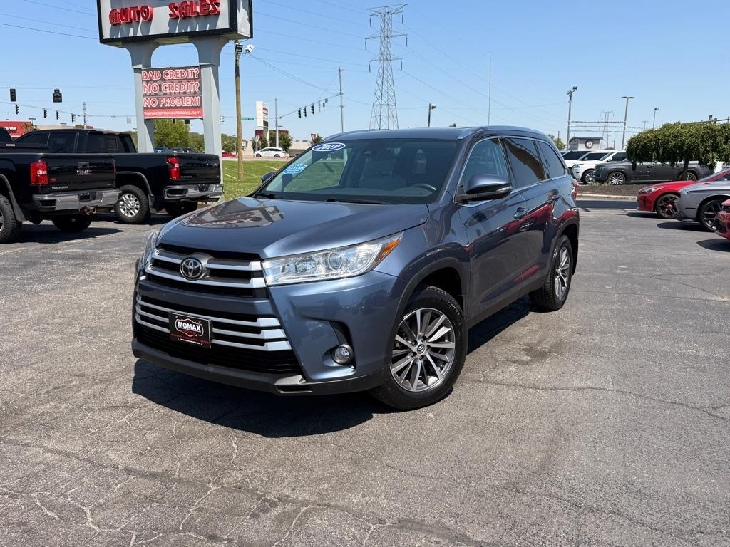 Toyota Highlander SE AWD V6 2019
