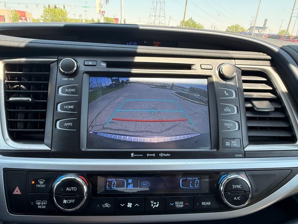 Toyota Highlander SE AWD V6 2019