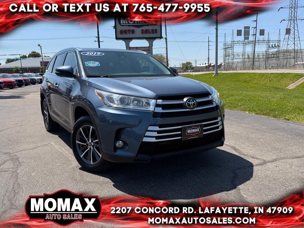 2019 Toyota Highlander SE AWD V6