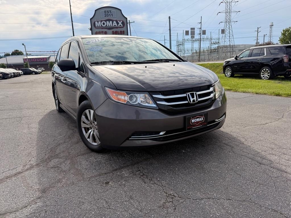 Honda Odyssey EX-L 2015