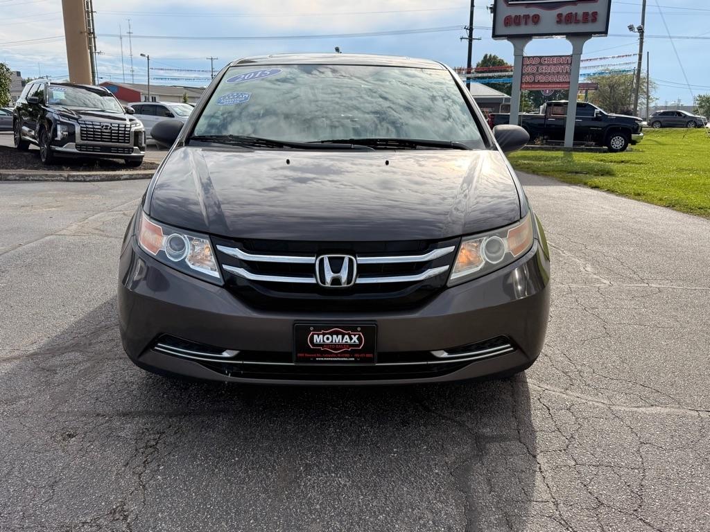 Honda Odyssey EX-L 2015