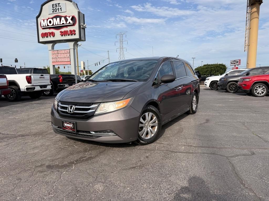 Honda Odyssey EX-L 2015