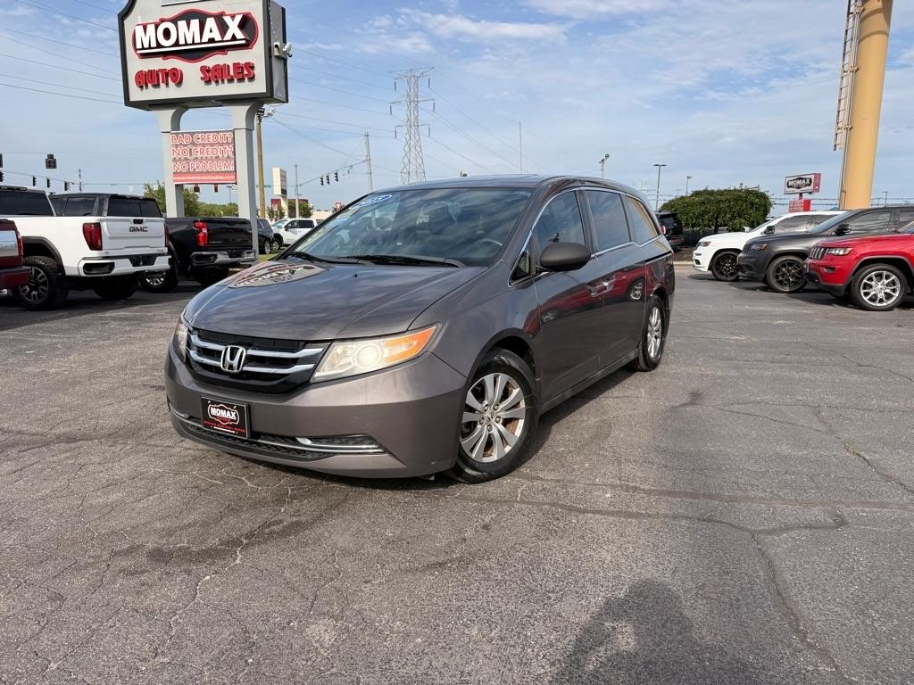 Honda Odyssey EX-L 2015