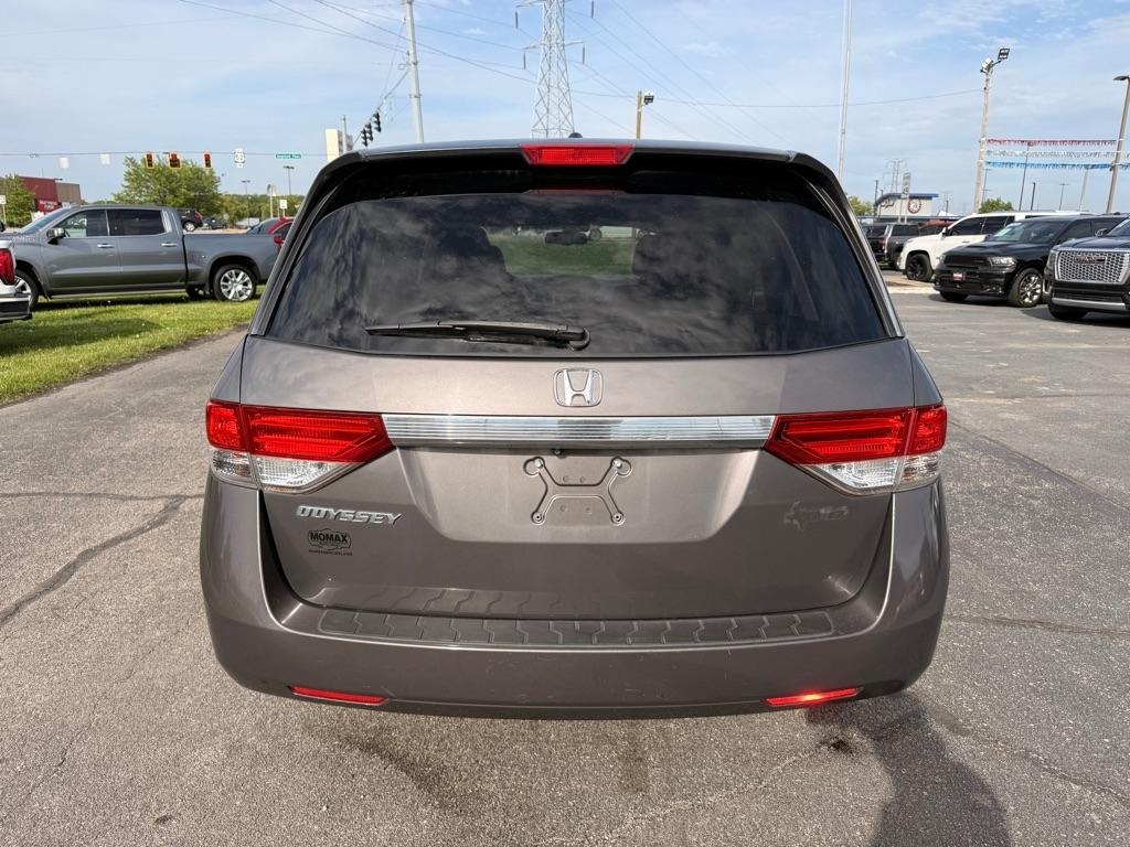 Honda Odyssey EX-L 2015