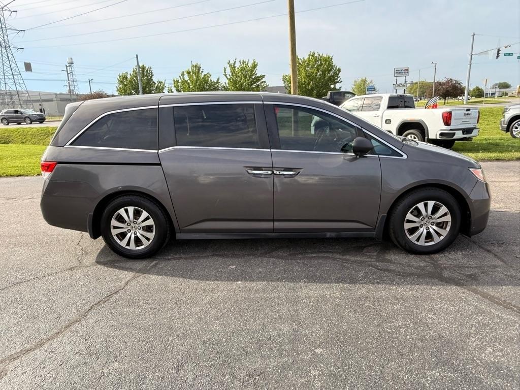 Honda Odyssey EX-L 2015