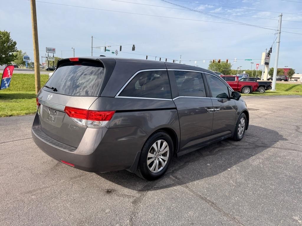 Honda Odyssey EX-L 2015