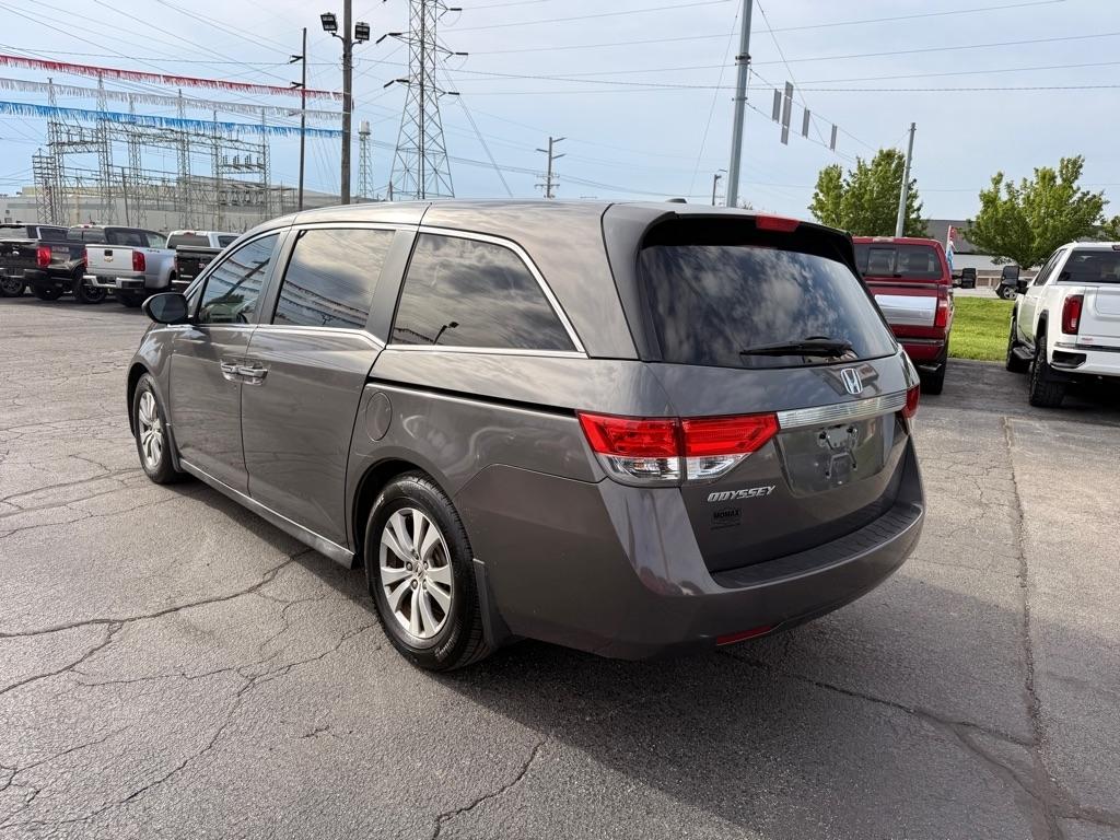 Honda Odyssey EX-L 2015