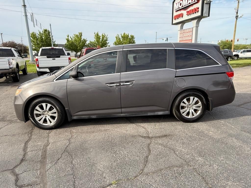 Honda Odyssey EX-L 2015